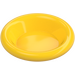 LEGO Yellow Dinner Plate (6256)