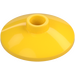 LEGO Yellow Dish 2 x 2 (4740)