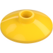 LEGO Yellow Dish 2 x 2 (4740 / 30063) LEGO Yellow Dish 2 x 2 (4740 / 30063)