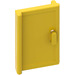 LEGO Yellow Door 1 x 2 x 3 Pane (6546)