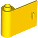 LEGO Gelb Tür 1 x 3 x 2 Links mit hohlem Scharnier (92262)