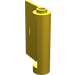 LEGO Yellow Door 1 x 3 x 3 Left with Hollow Hinge (60658)