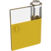 LEGO Yellow Door 1 x 3 x 3 Right with Window