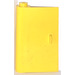 LEGO Yellow Door 1 x 3 x 4 Left with Solid Hinge (445 / 3193)