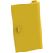 LEGO Amarillo Puerta 1 x 3 x 4 Derecha con bisagra hueca (58380)