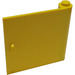 LEGO Yellow Door 1 x 5 x 4 Right with Thick Handle (3194)