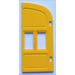 LEGO Yellow Door - Fabuland Garage