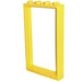 LEGO Jaune Porte Cadre 1 x 4 x 6 (Double face) (30179)