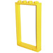 LEGO Yellow Door Frame 1 x 4 x 6 (Double Sided) (30179)