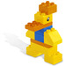 LEGO Yellow Duck Set 3518