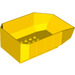 LEGO Yellow Dump Truck Bed 8 x 12 x 4 (30300)