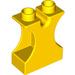 LEGO Yellow Duplo 1 x 2 x 2 Pylon (6624 / 42234)