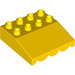 LEGO Jaune Duplo Awning (31170 / 35132)