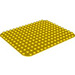 LEGO Yellow Duplo Baseplate 12 x 16 (6851 / 49922)