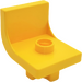 LEGO Jaune Duplo Chair (4839)