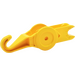 LEGO Yellow Duplo Crane Hook (6295)