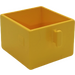 LEGO Gelb Duplo Drawer (4891)