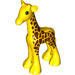 LEGO Yellow Duplo Giraffe - Calf (12150 / 54679)