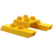 LEGO Yellow Duplo Helicopter Sm. Pontoon (6353)