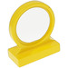 LEGO Yellow Duplo Mirror (4909 / 53497)