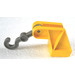 LEGO Yellow Duplo Pick-up Crane Arm with Hook