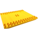 LEGO Yellow Duplo Ramp 12 x 14 (6655)