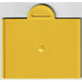 LEGO Gelb Duplo Silo Deckel (31026)