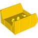 LEGO Gelb Duplo Tipper Eimer mit Ausschnitt (14094)
