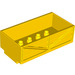 LEGO Yellow Duplo Truck Body 2 x 6 (2032)