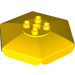 LEGO Gelb Duplo Umbrella (92002)