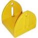 LEGO Gelb Duplo Winch Stand (4654)