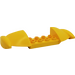 LEGO Gelb Duplo Flügel mit Screw (86593)