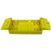 LEGO Yellow Electric Train Motor 4.5V Type II Lower Housing