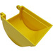 LEGO Yellow Excavator Bucket 6 x 9 without Teeth