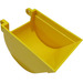 LEGO Yellow Excavator Bucket 6 x 9 without Teeth (4700)