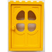 LEGO Yellow Fabuland Door Frame with Yellow Door