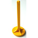 LEGO Giallo Fabuland Capelli Dryer Stand