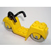 LEGO Gelb Fabuland Motorrad