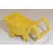 LEGO Amarillo Fabuland Pram sin Ruedas