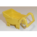 LEGO Yellow Fabuland Pram without wheels