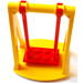LEGO Yellow Fabuland Swing Assembly from Set 3659/3676