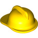 LEGO Yellow Fire Helmet (3834)