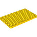 LEGO Yellow Flat Panel 11 x 19 (39369)