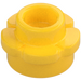 LEGO Gelb Blume 1 x 1 (24866)