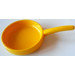 LEGO Yellow Frying Pan with Long Handle (6992)