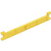 LEGO Yellow Garage Roller Door Section with Handle (4219)