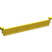 LEGO Yellow Garage Roller Door Section with Handle (4219)