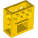 LEGO Yellow  Gear Block Set 9918