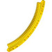 LEGO Gelb Ausrüstung Rack 11 x 11 Quartal Kreis (24121 / 43038)