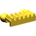 LEGO Gelb Ausrüstung Rack mit Zwei Ball Joints (6574)